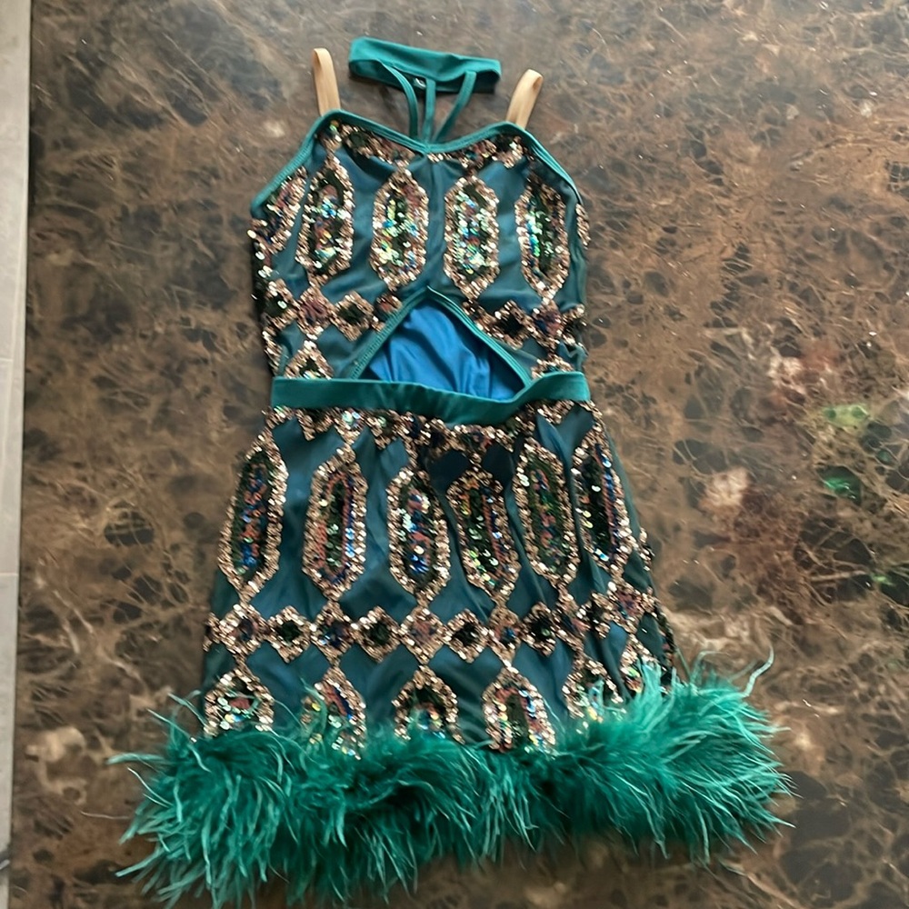 Dance costume tenth house large child